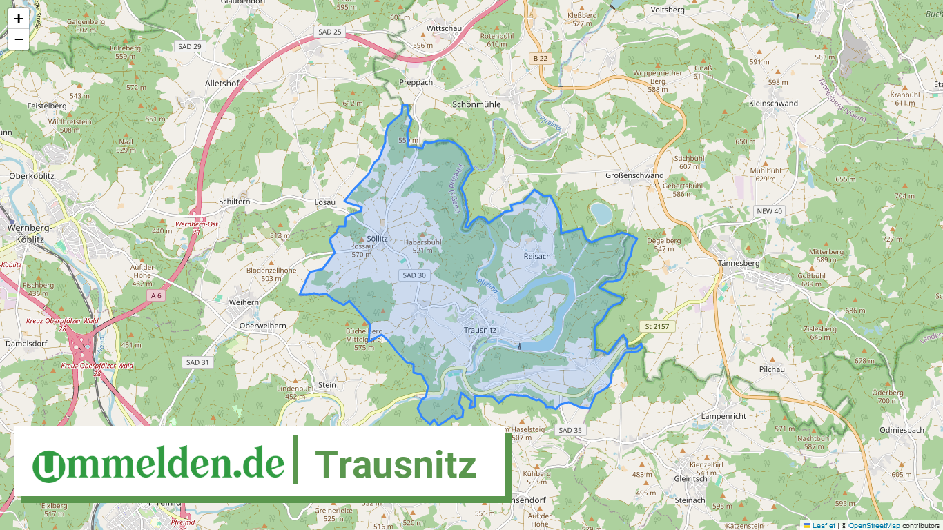 093765343173 Trausnitz