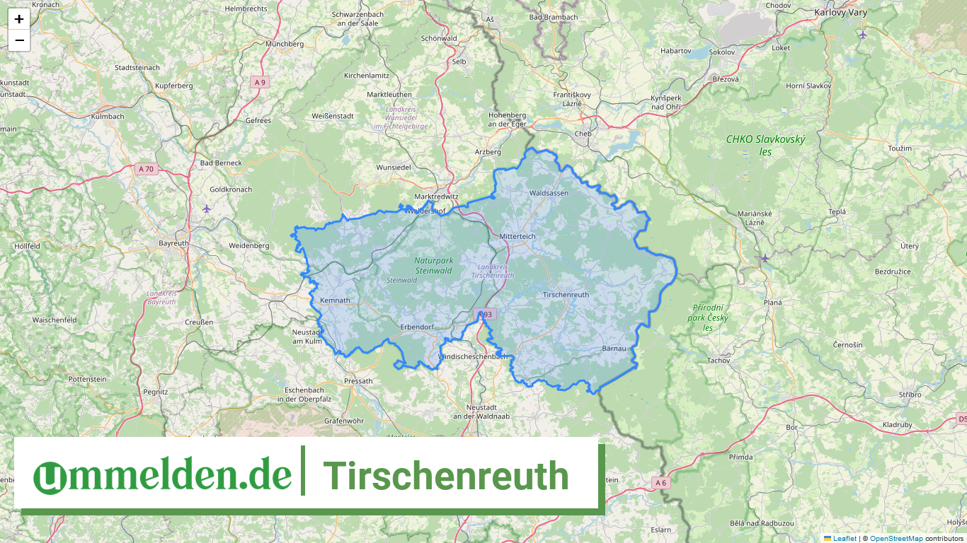 09377 Tirschenreuth