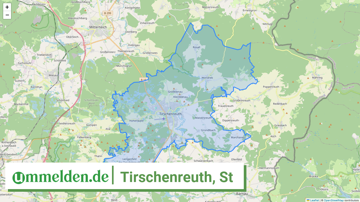 093770154154 Tirschenreuth St