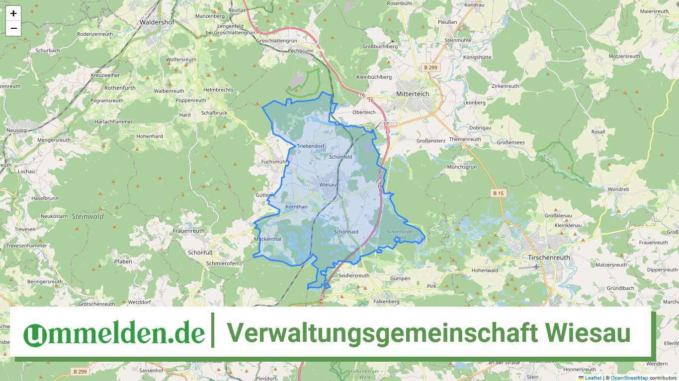 093775351 Verwaltungsgemeinschaft Wiesau