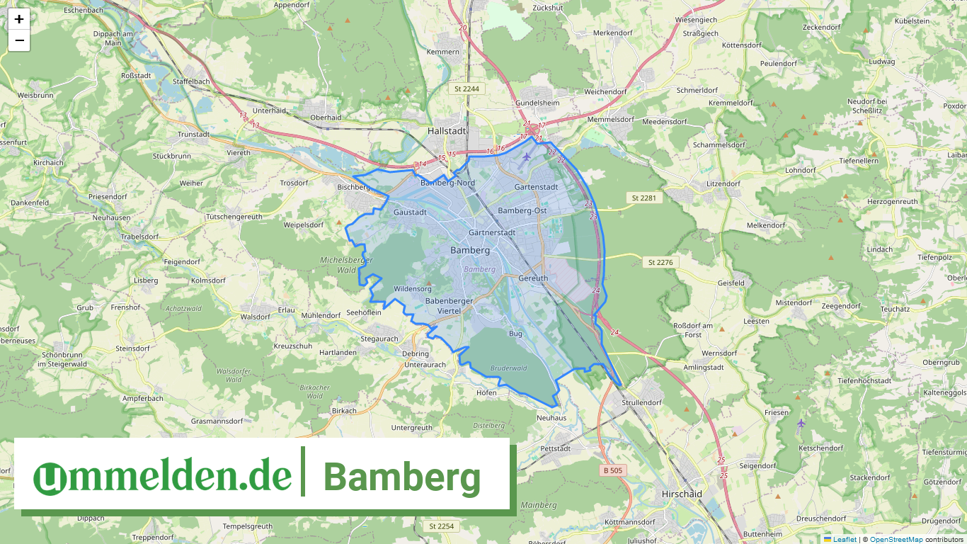 094610000000 Bamberg