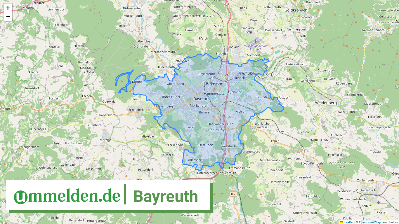 09462 Bayreuth