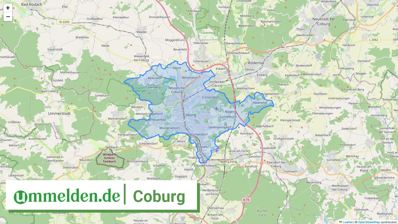 09463 Coburg