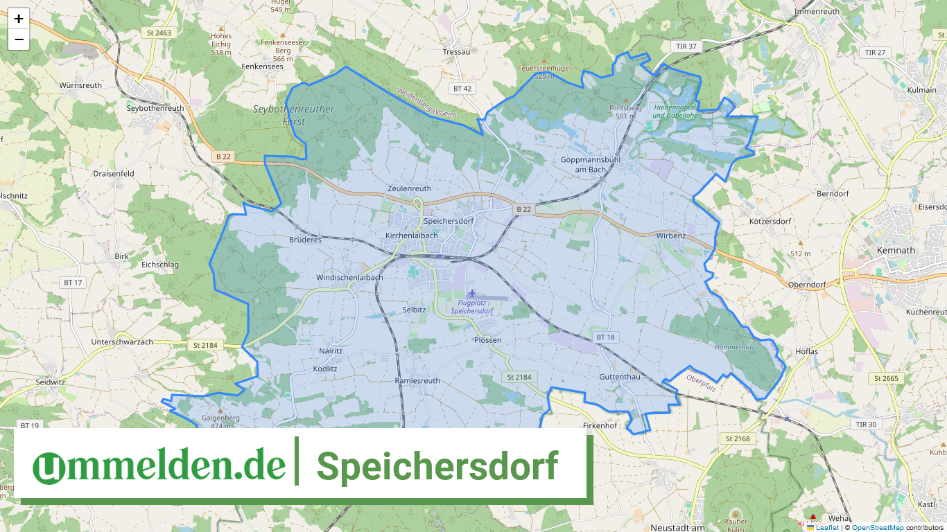 094720190190 Speichersdorf