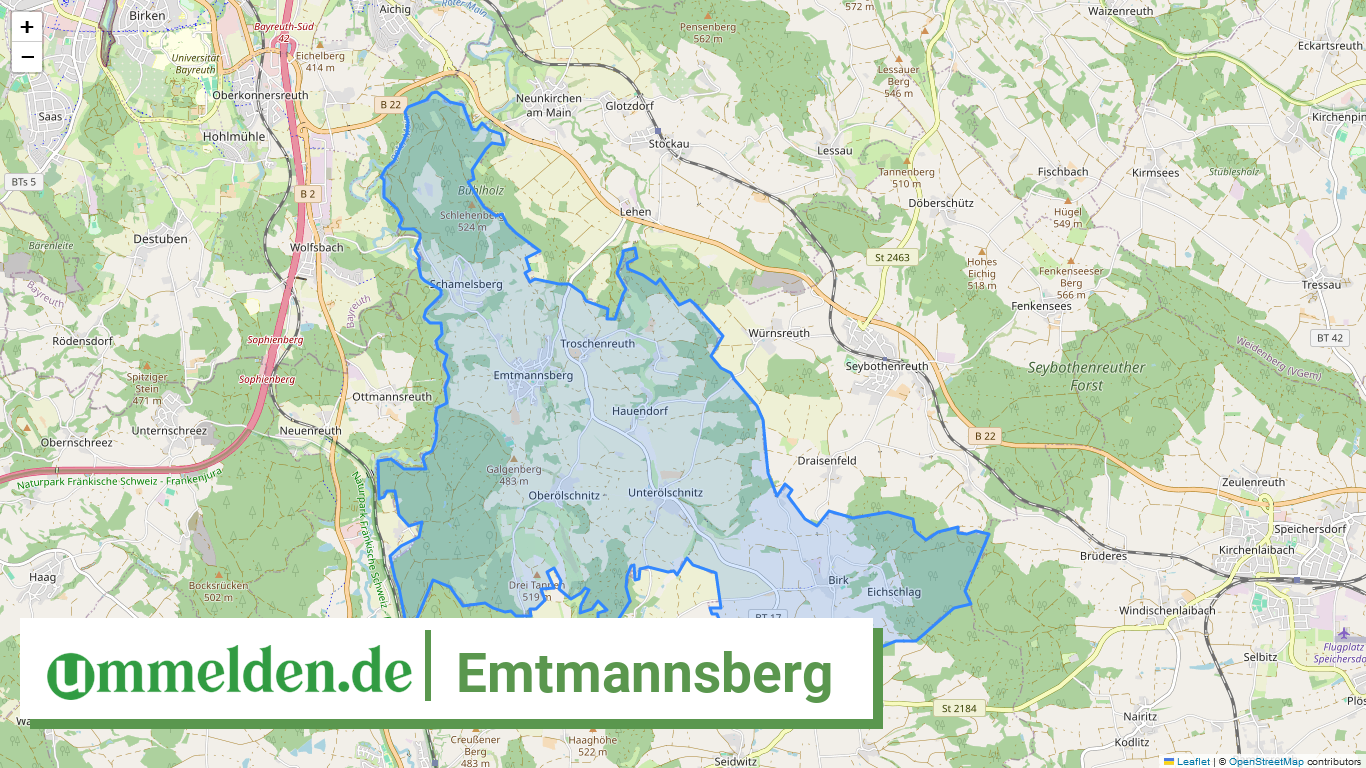 094725415133 Emtmannsberg