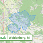 094725415199 Weidenberg M