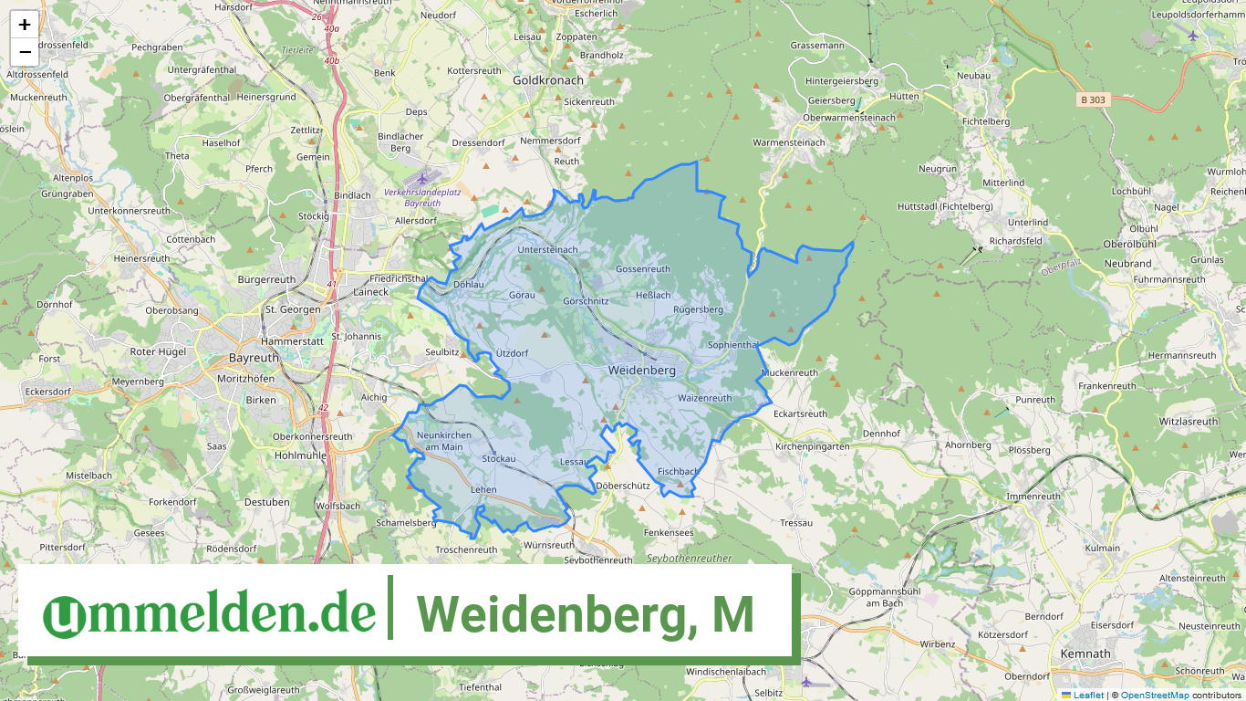 094725415199 Weidenberg M