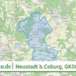 094730151151 Neustadt b.Coburg GKSt