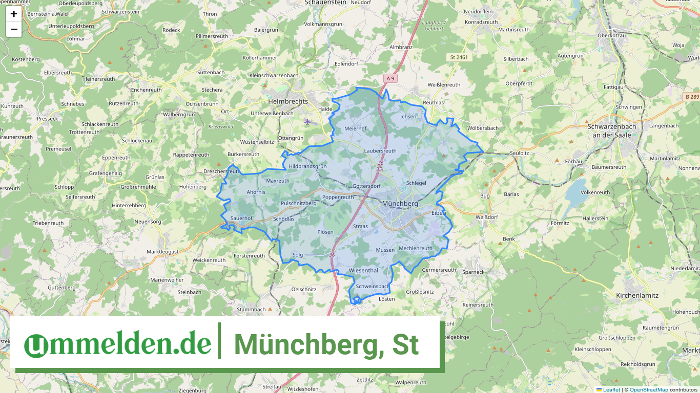 094750154154 Muenchberg St