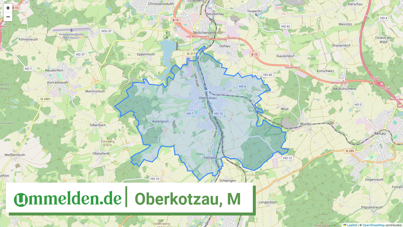 094750158158 Oberkotzau M