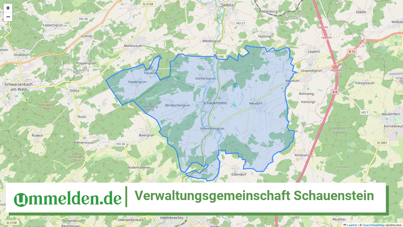 094755431 Verwaltungsgemeinschaft Schauenstein