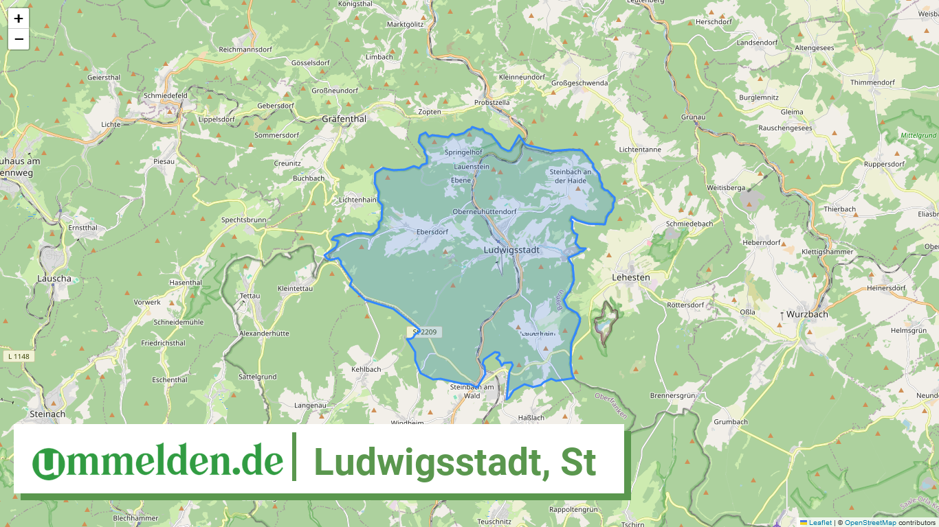 094760152152 Ludwigsstadt St