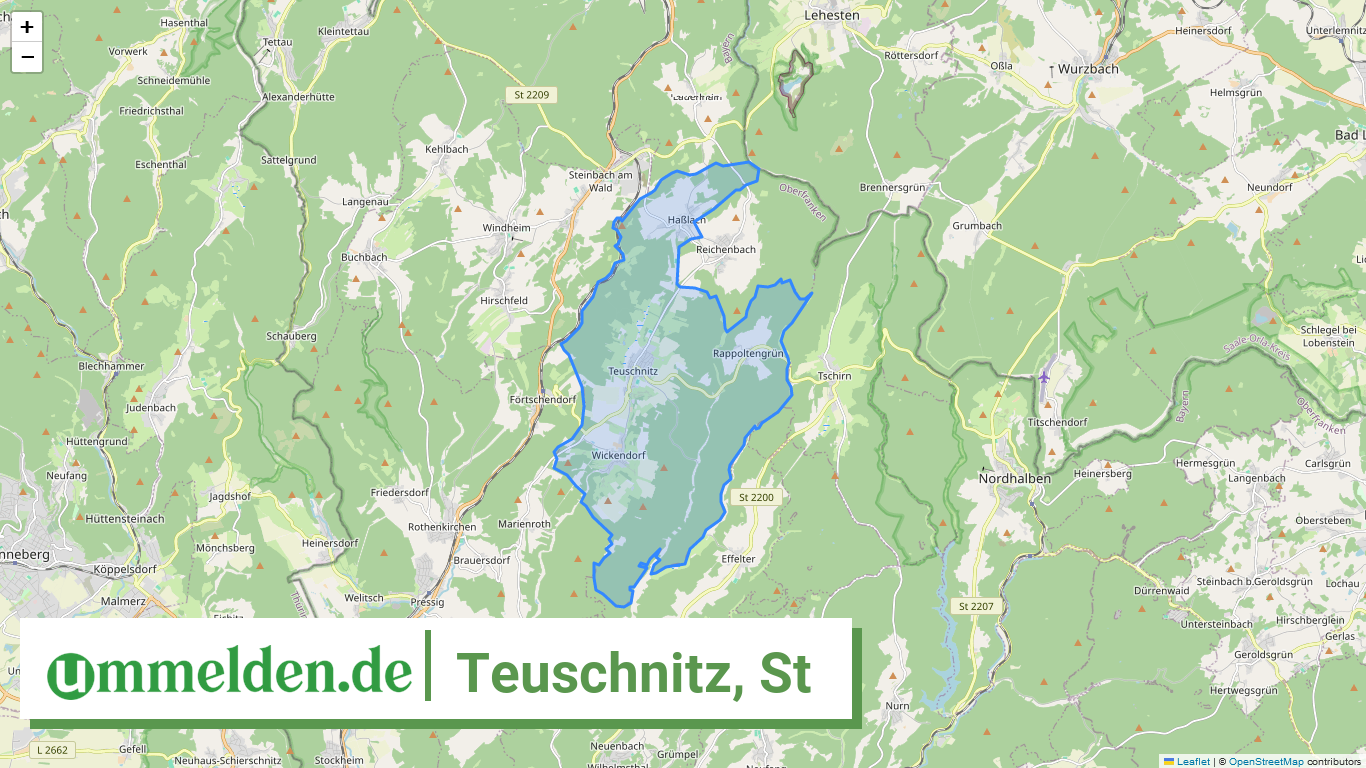 094765433180 Teuschnitz St