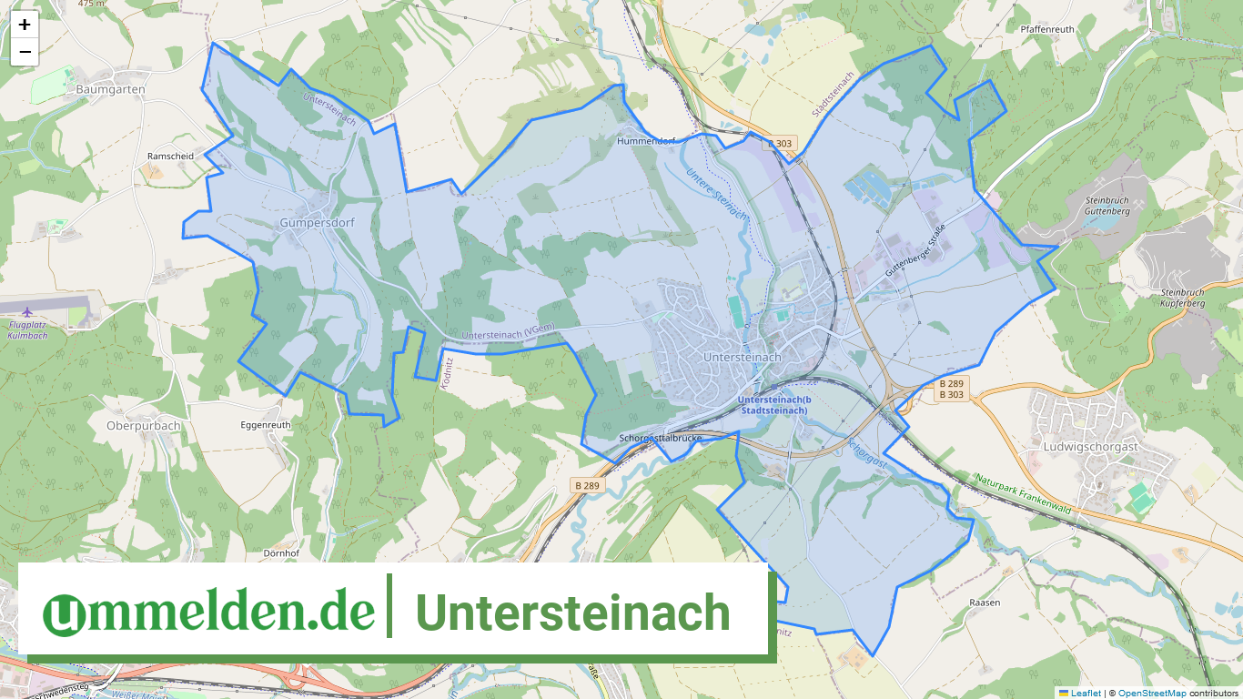 094775437159 Untersteinach