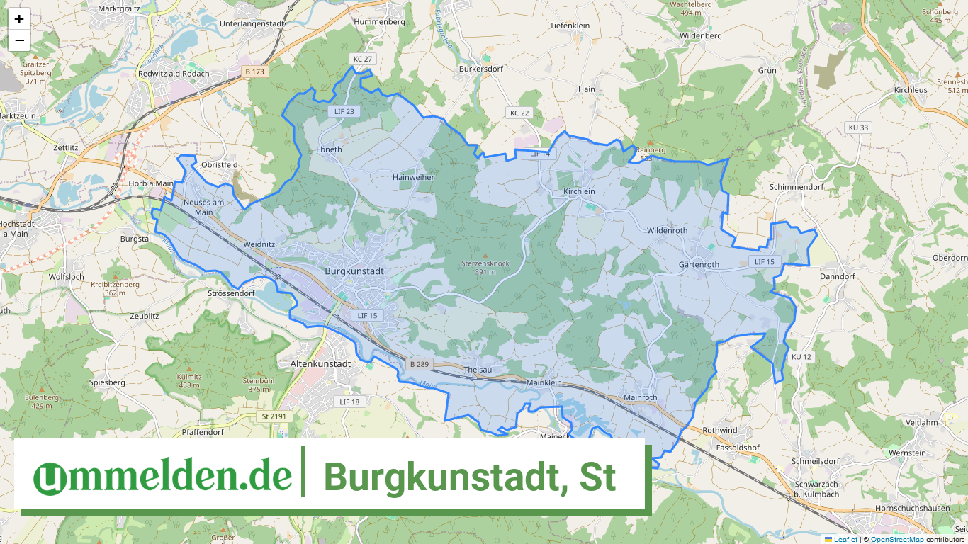 094780116116 Burgkunstadt St