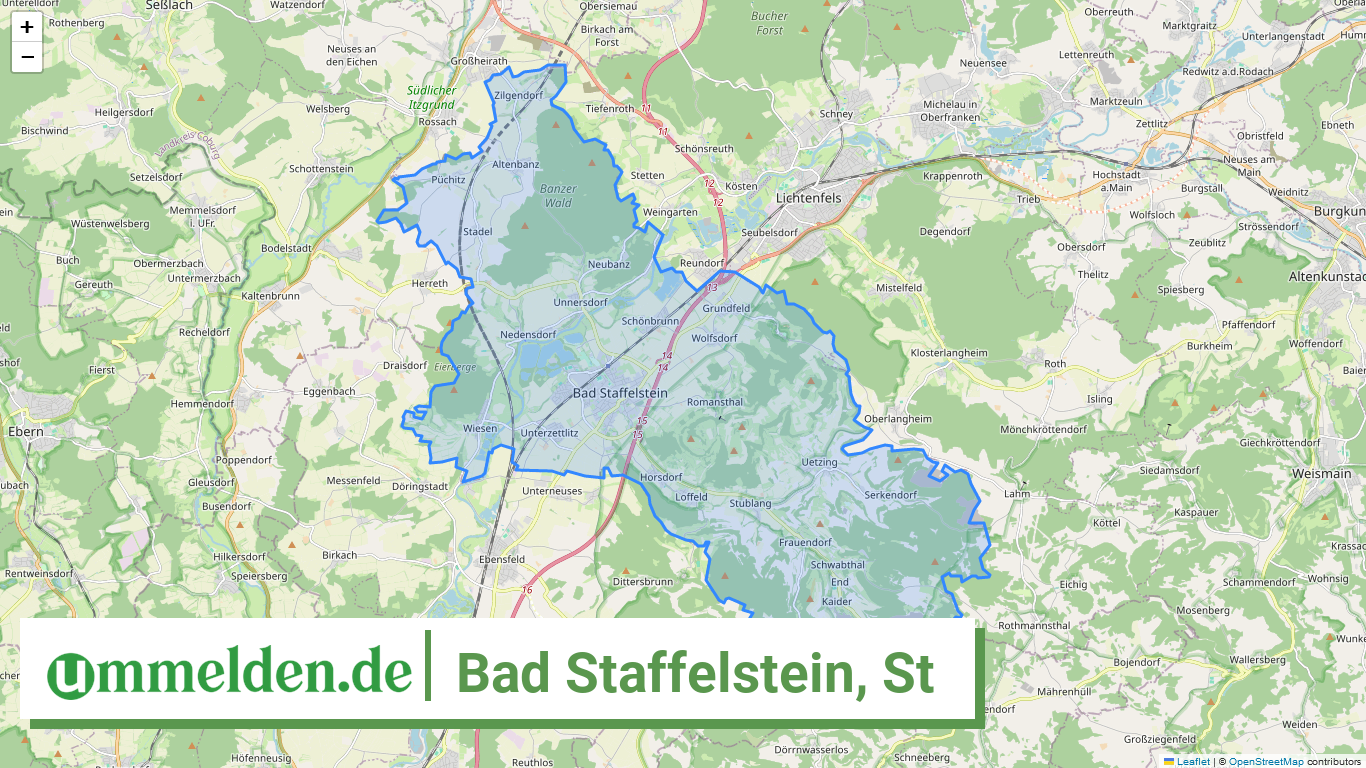 094780165165 Bad Staffelstein St