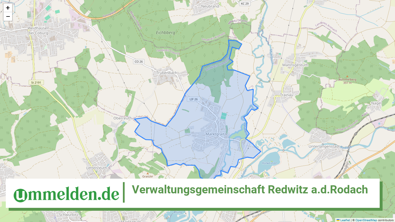 094785441 Verwaltungsgemeinschaft Redwitz a.d.Rodach