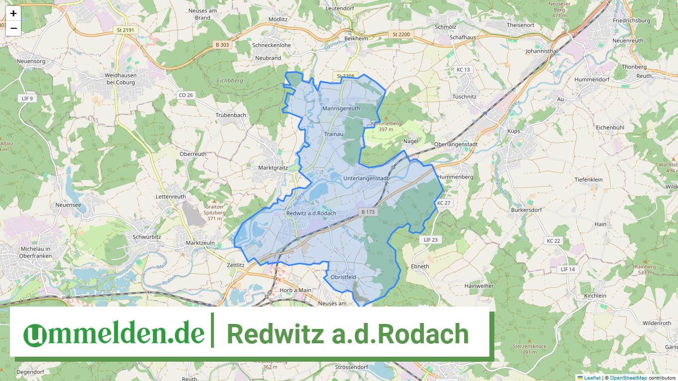 094785441155 Redwitz a.d.Rodach