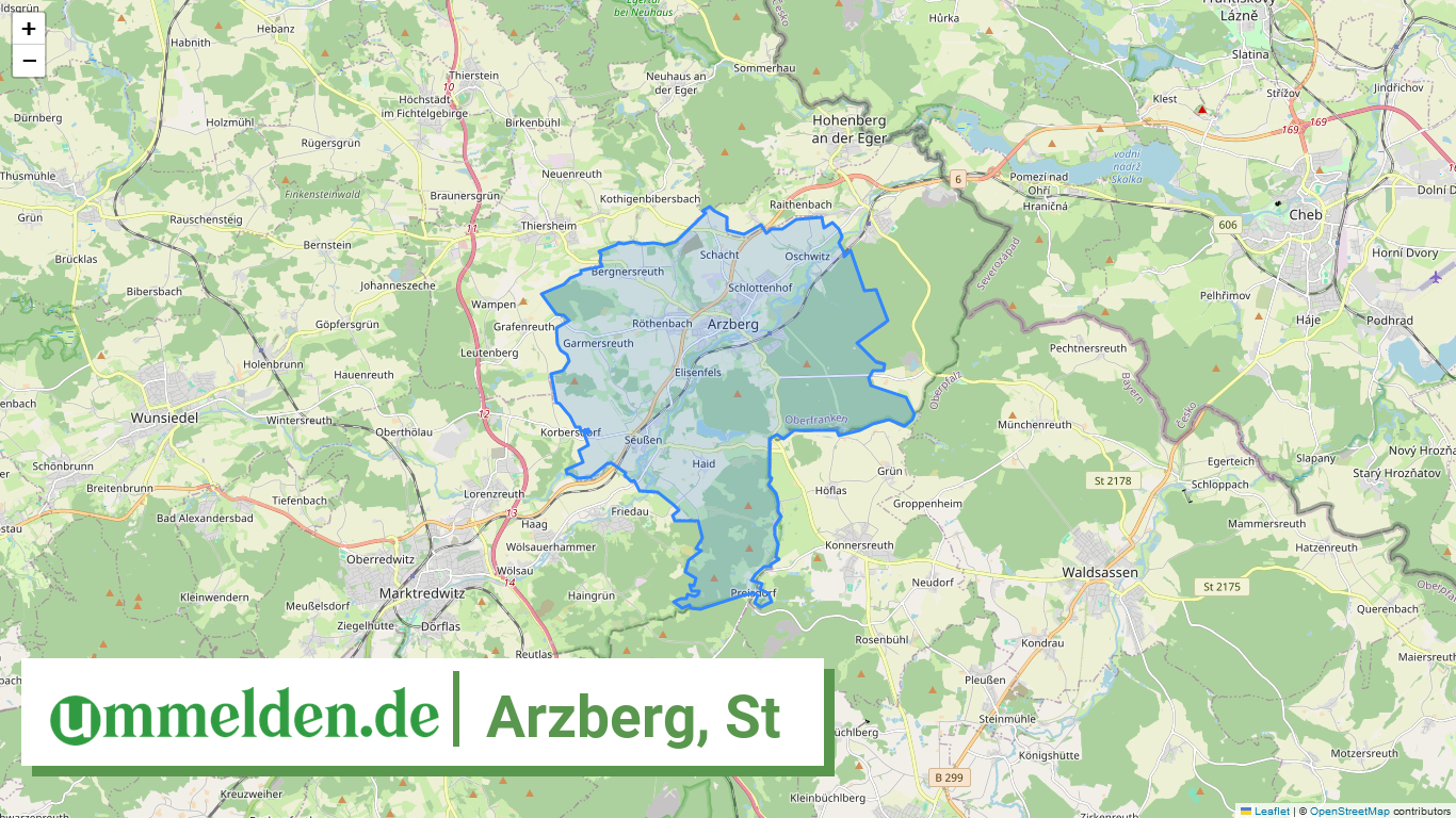 094790112112 Arzberg St