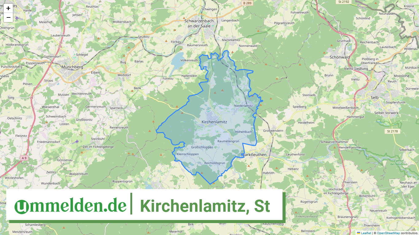 094790129129 Kirchenlamitz St