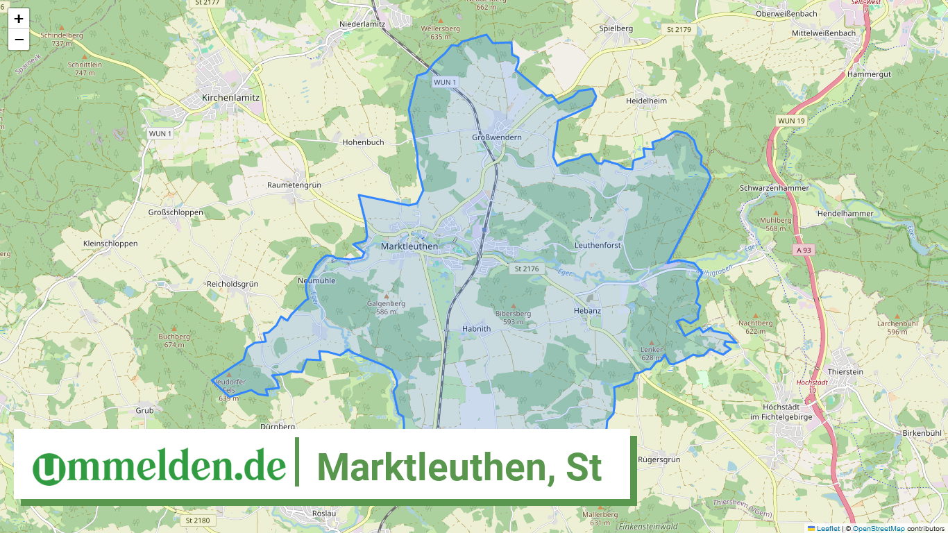 094790135135 Marktleuthen St