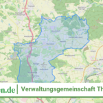 094795442 Verwaltungsgemeinschaft Thiersheim