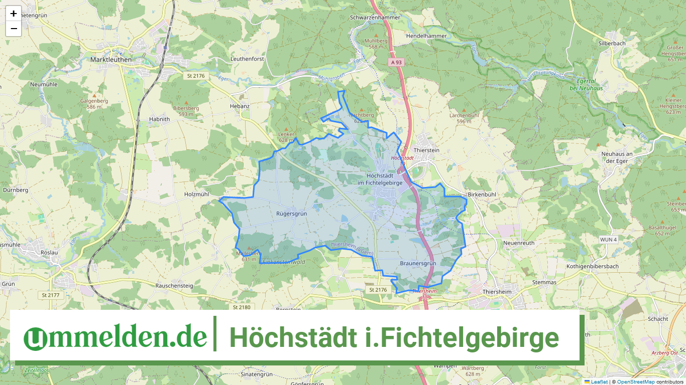 094795442126 Hoechstaedt i.Fichtelgebirge