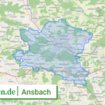 09561 Ansbach