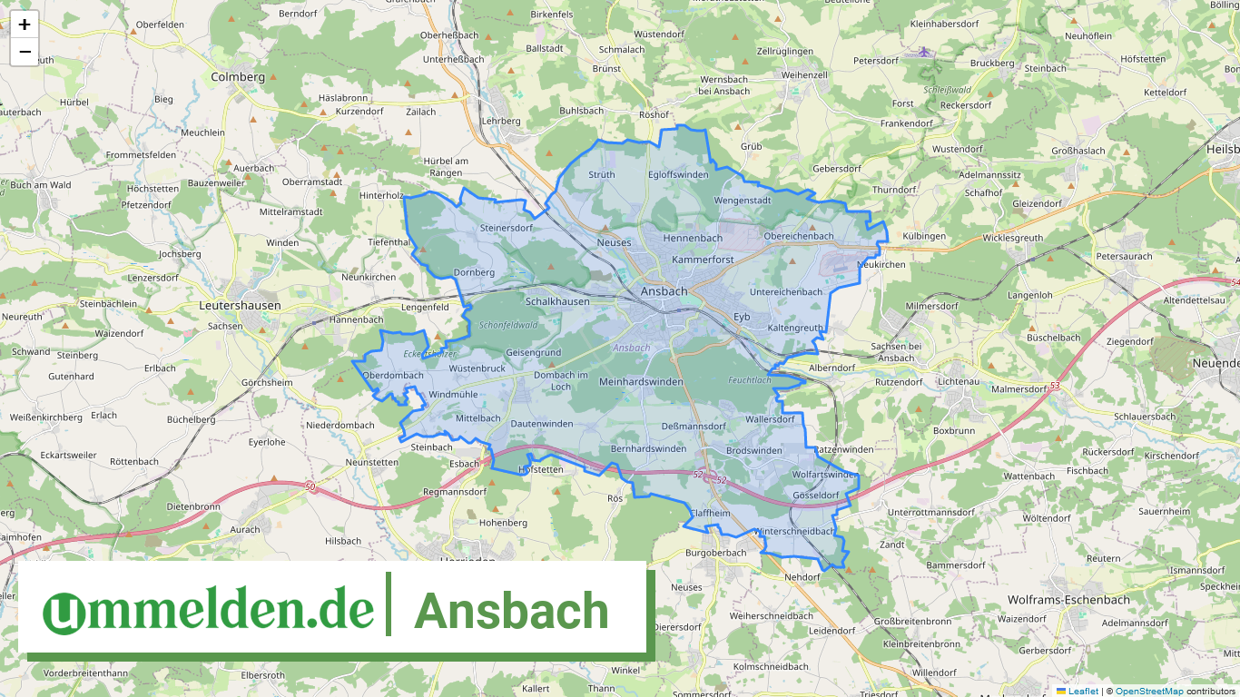 09561 Ansbach