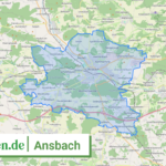 095610000000 Ansbach