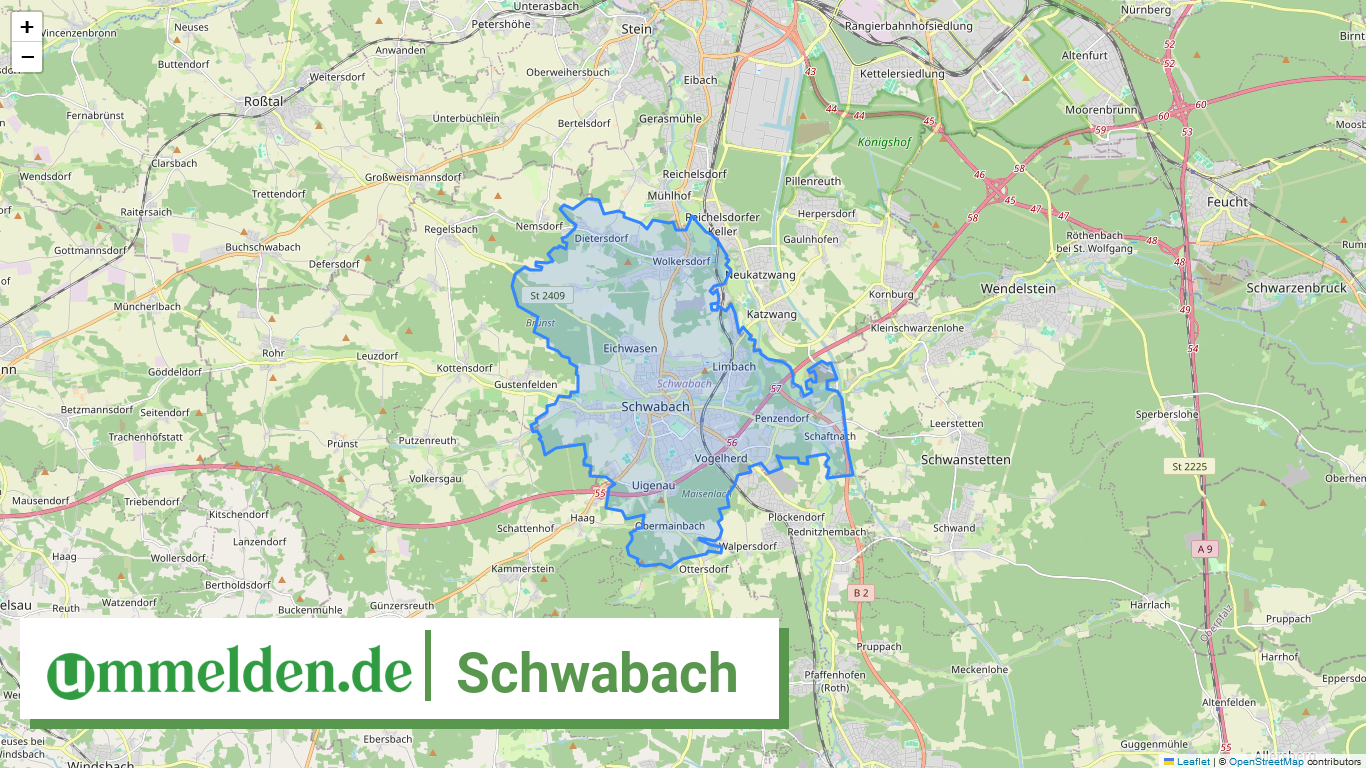 095650000000 Schwabach