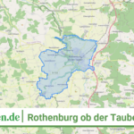 095710193193 Rothenburg ob der Tauber GKSt
