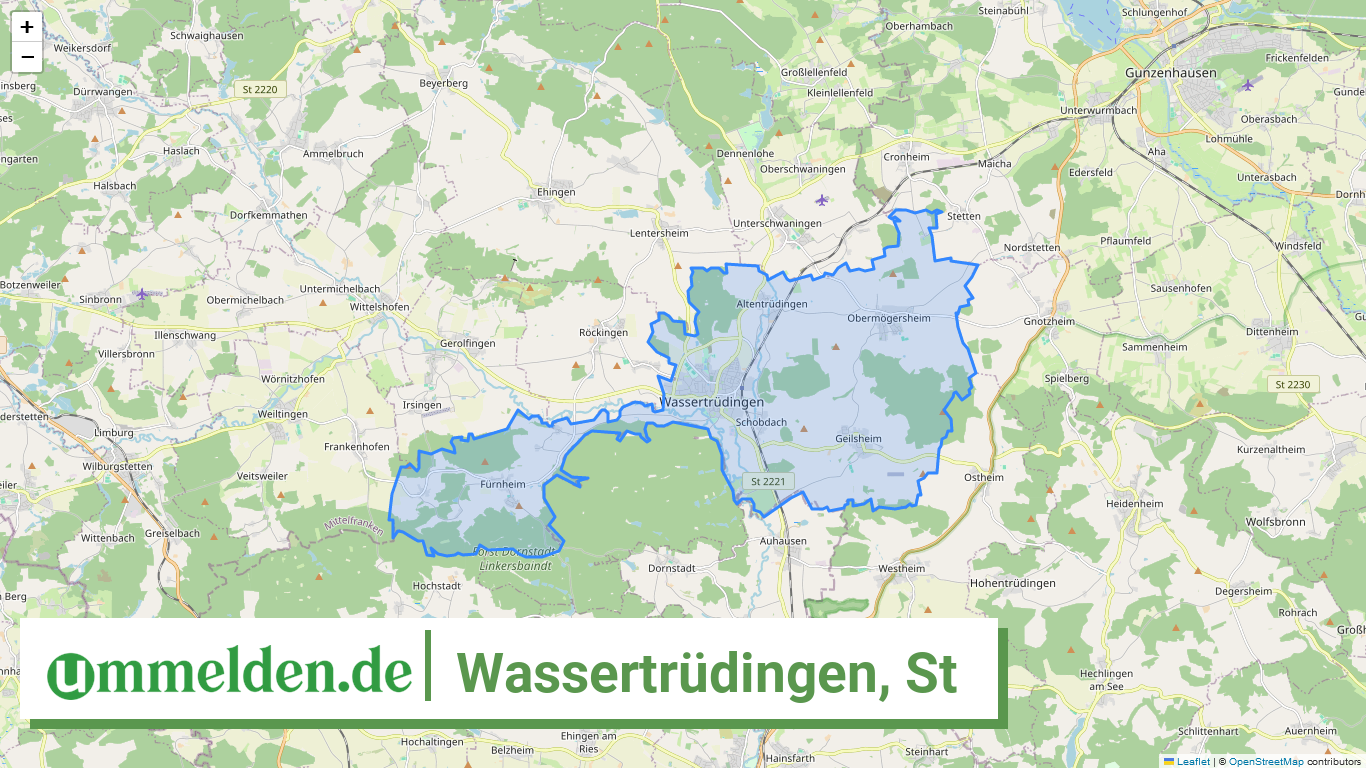 095710214214 Wassertruedingen St