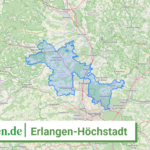 09572 Erlangen Hoechstadt