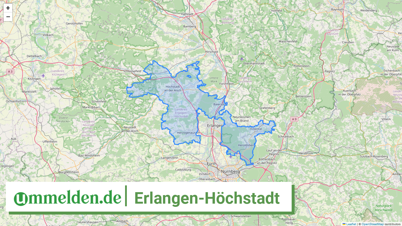 09572 Erlangen Hoechstadt