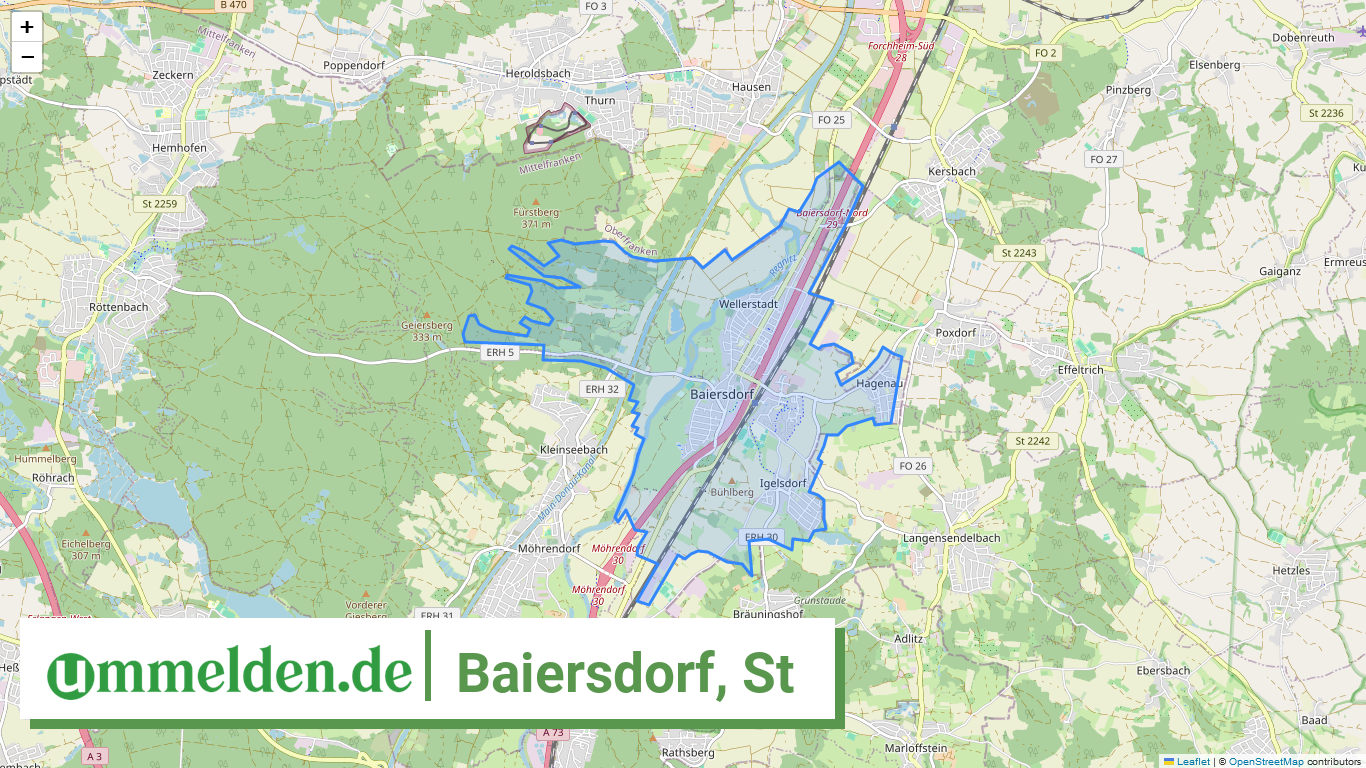 095720115115 Baiersdorf St