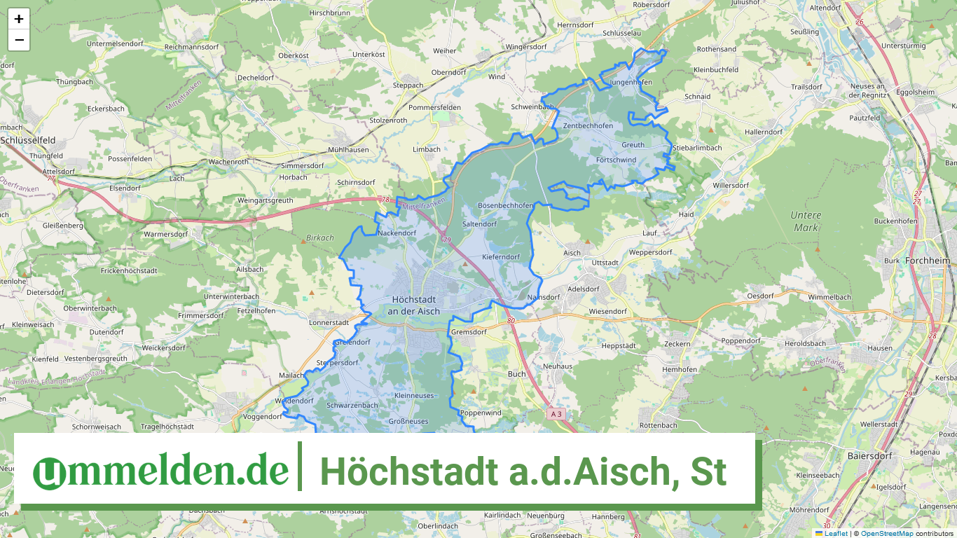095720135135 Hoechstadt a.d.Aisch St