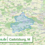 095730114114 Cadolzburg M