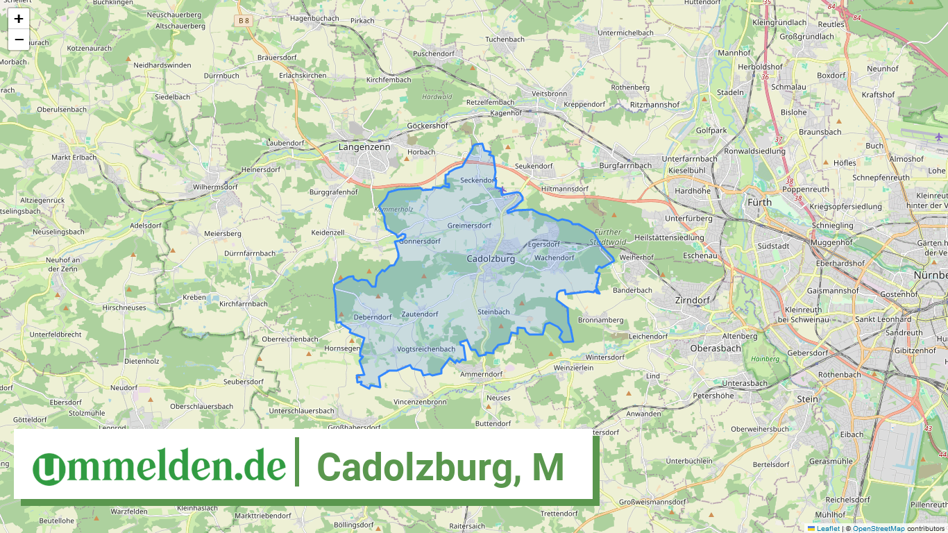 095730114114 Cadolzburg M