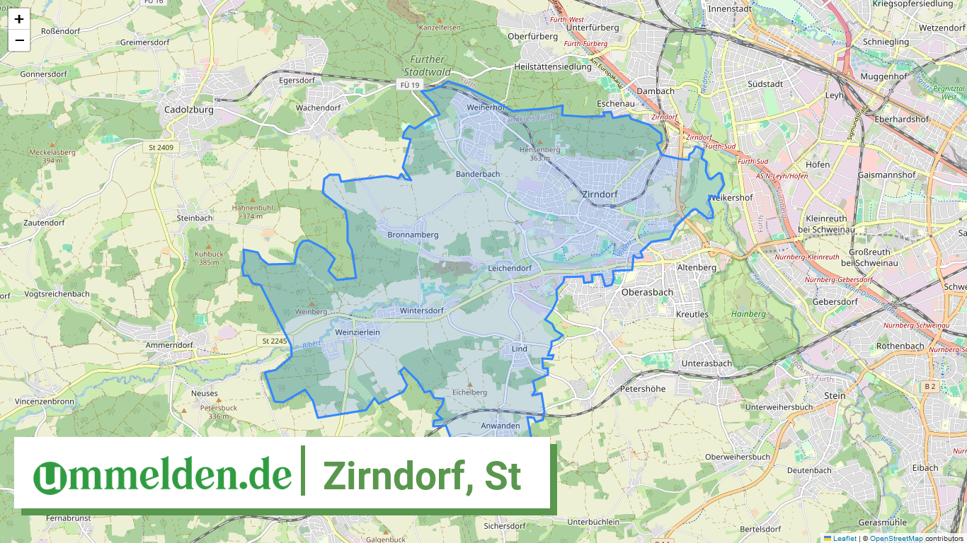 095730134134 Zirndorf St