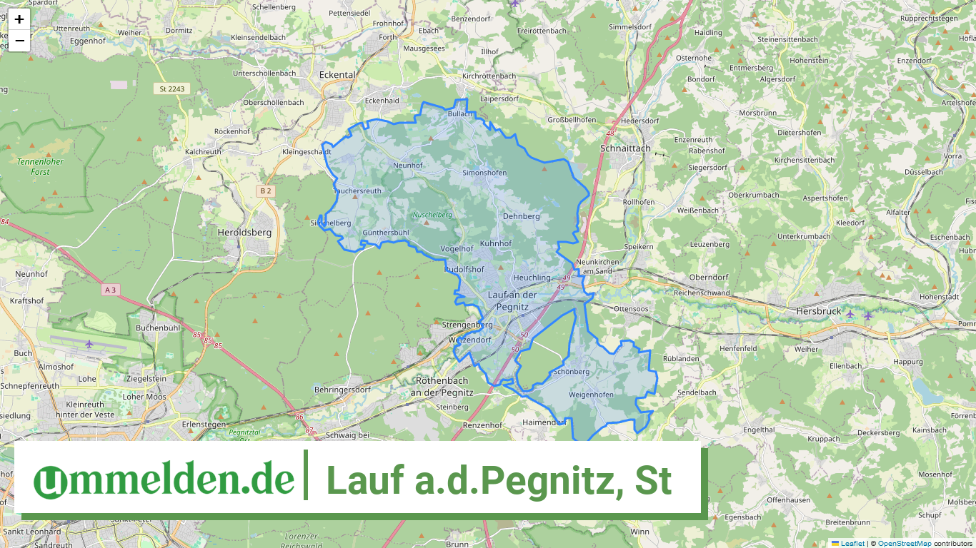 095740138138 Lauf a.d.Pegnitz St