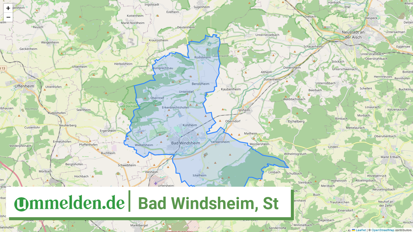 095750112112 Bad Windsheim St