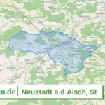 095750153153 Neustadt a.d.Aisch St
