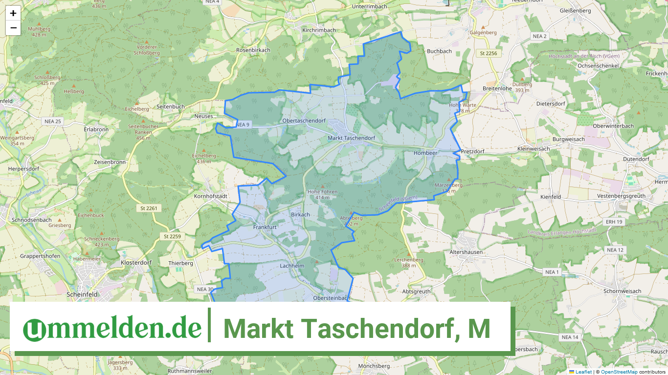 095755518147 Markt Taschendorf M