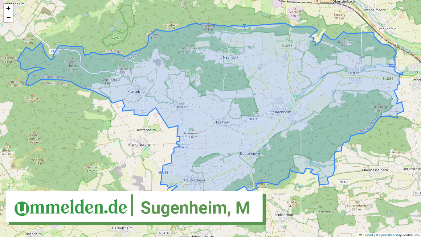 095755518165 Sugenheim M