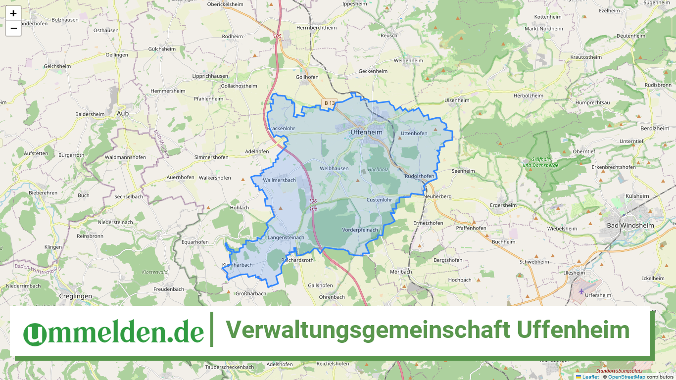 095755519 Verwaltungsgemeinschaft Uffenheim