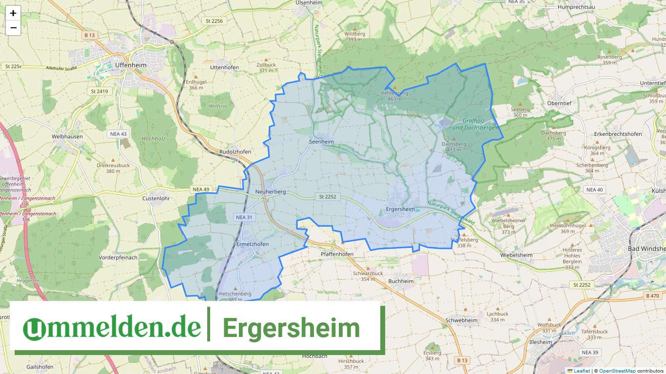 095755519122 Ergersheim