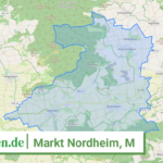 095755519146 Markt Nordheim M