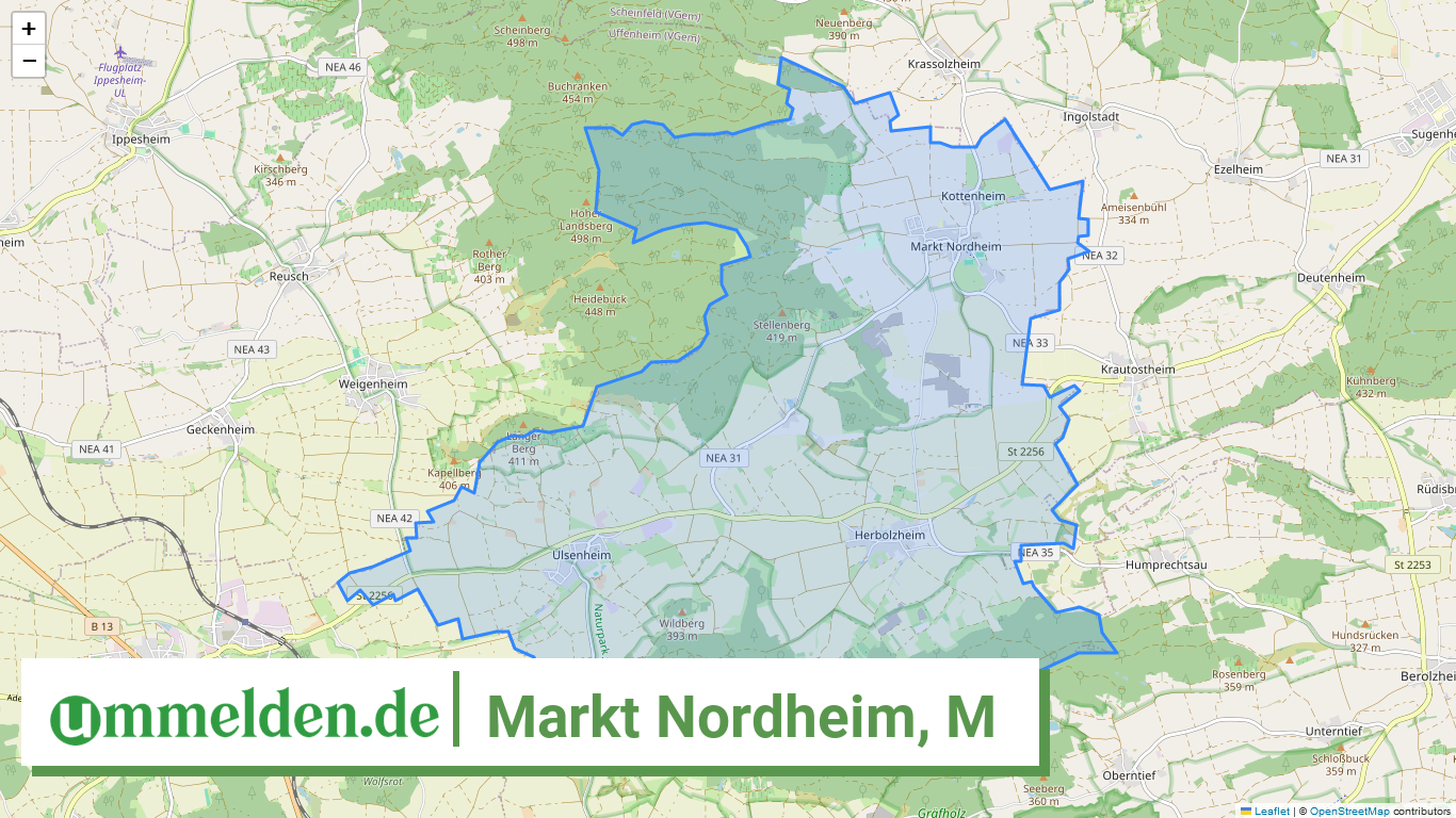 095755519146 Markt Nordheim M