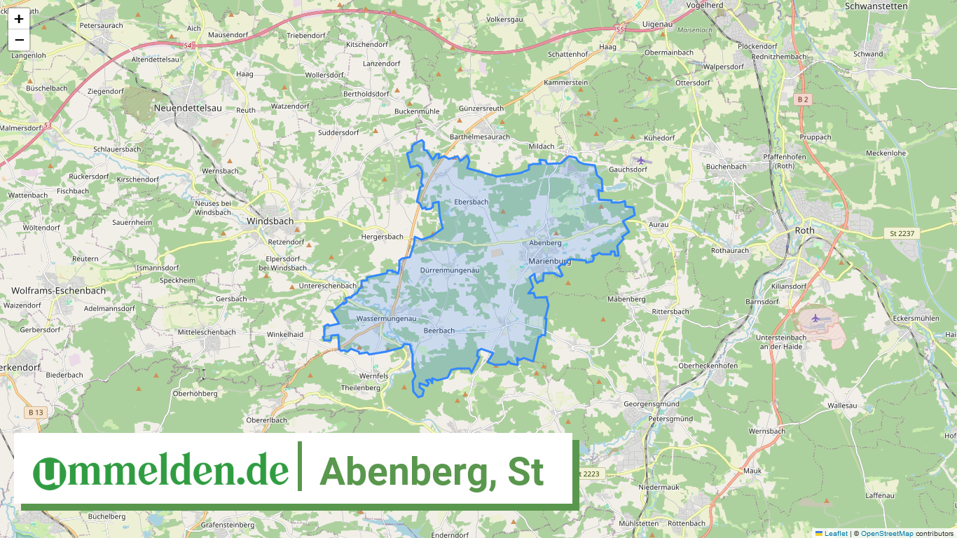 095760111111 Abenberg St